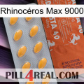 Rhinocéros Max 9000 43